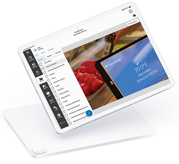 infolibrary-homepage-module Jolt on a Tablet