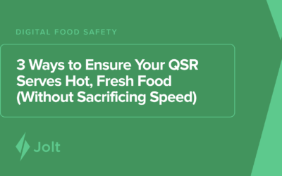 3 Ways to Ensure Your QSR Serves Hot, Fresh Food (Without Sacrificing Speed)