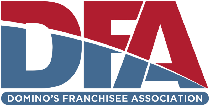 Dominos Franchisee Association Logo