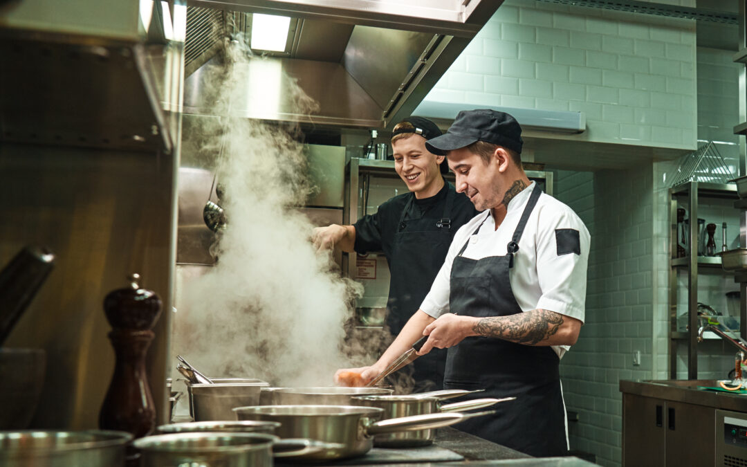 How to Improve Teamwork in Your Restaurant