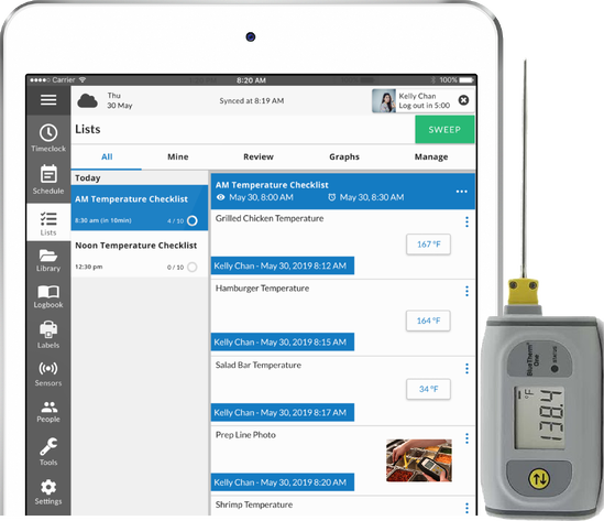 Wireless Temperature Probes: Bridging the Gap Between Quality Control and Convenience