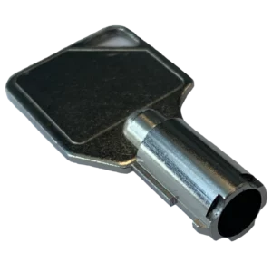 Spare key for the Full-Size Stainless Steel iPad Case