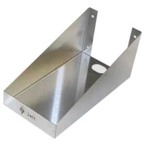 Stainless Steel Date Code Printer Shelf