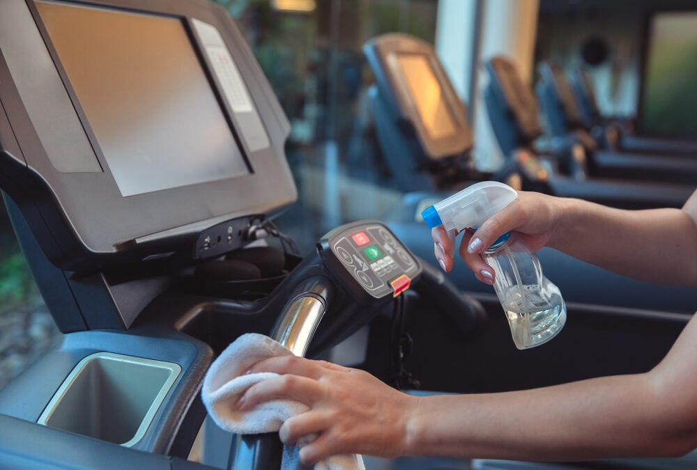 Gym & Fitness Centers: Ensuring Top-Notch Service with Jolt Lists
