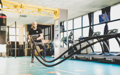Transforming Gym and Fitness Center Management through Jolt