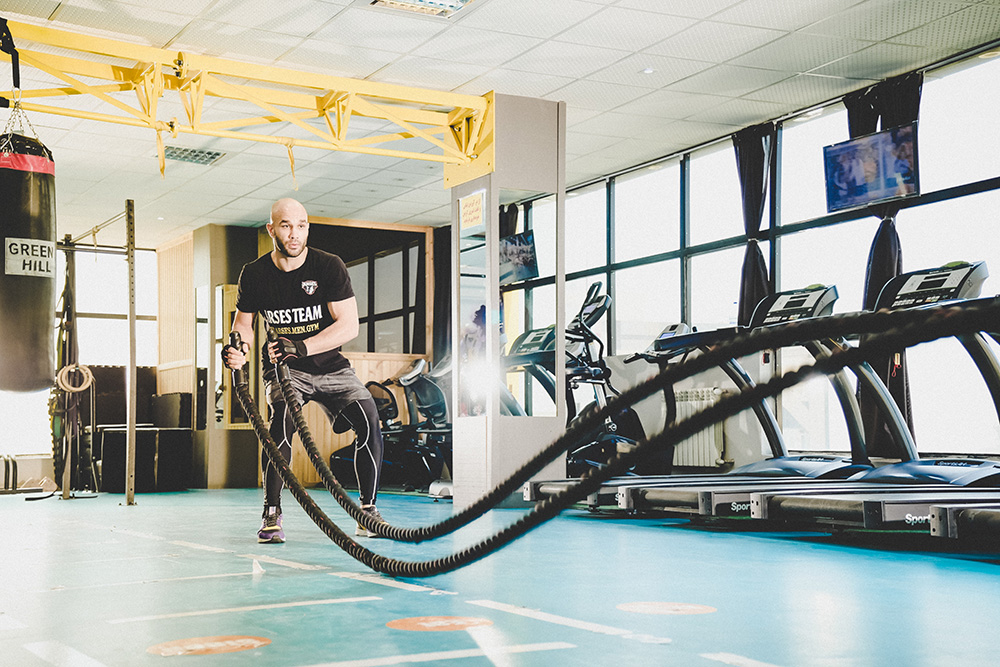 Transforming Gym and Fitness Center Management through Jolt