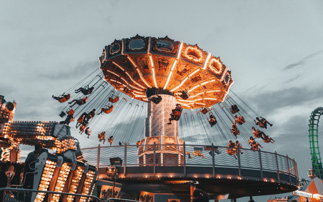 Boosting Employee Performance at Theme Parks