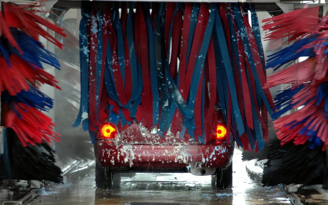 How Jolt Assists Car Washes in Operational Efficiency