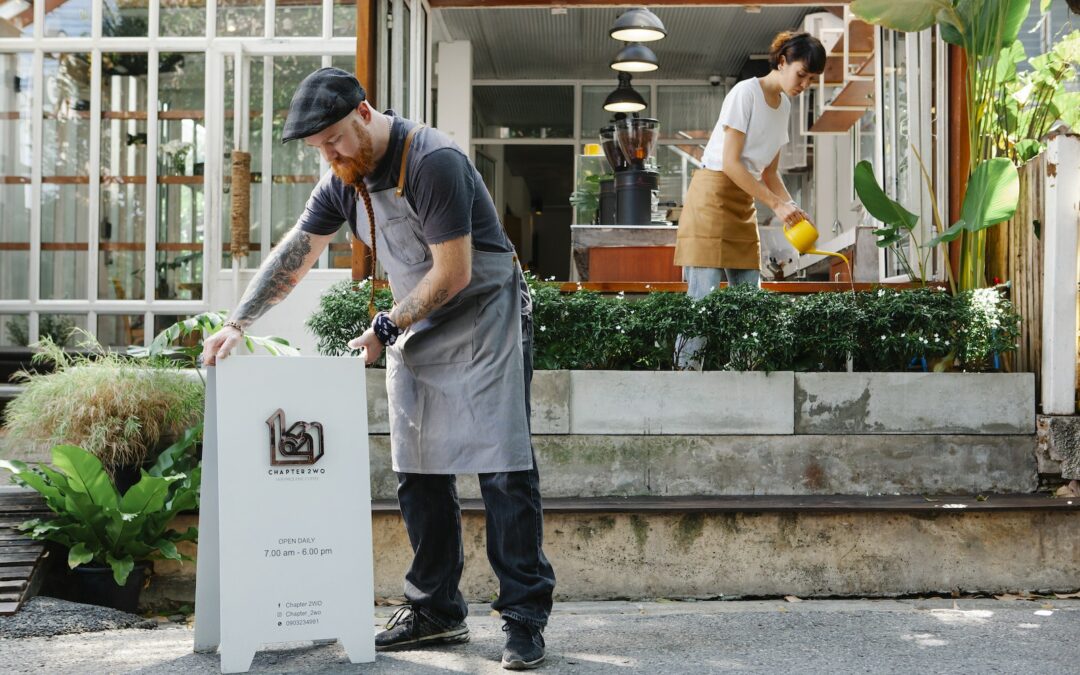 Sustainability in Restaurants: How Jolt Can Help