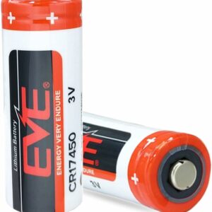 Sensor Replacement Battery CR17450 Lithium Battery 2400mAh 3V