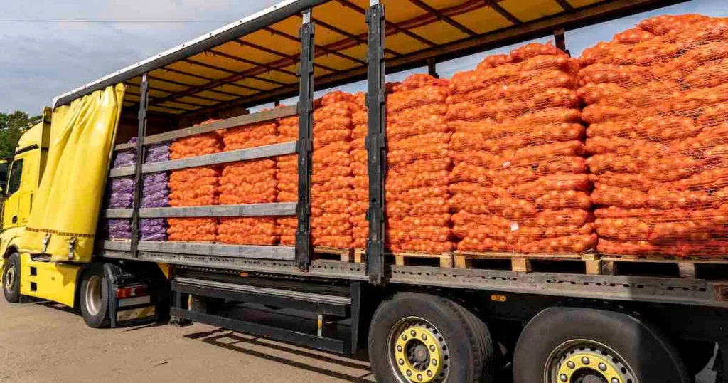 Fruitonatruck